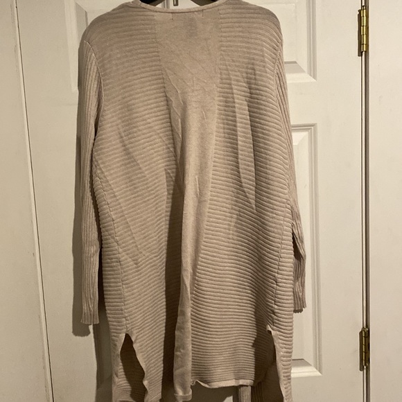 Alexandra + oak XXL cardigan knit cream - Picture 5 of 5